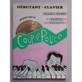 Roux Coup De Pouce Clavier Débutant