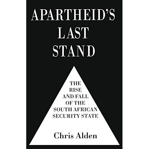 Apartheid's Last Stand