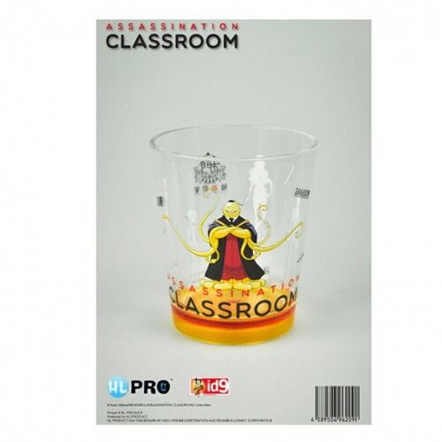 Verre Plastique Assassination Classroom - Koro