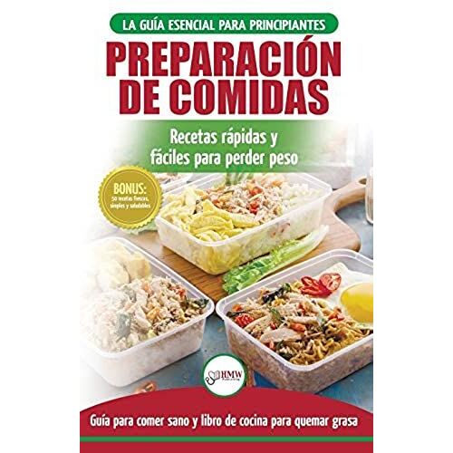 Preparación De Comidas