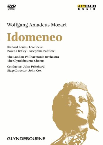 Mozart, Wolfgang Amadeus - Idomeneo