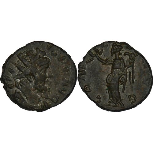 Rome - Antoninien - Tetricus I - 272 Ad - Comes Avg - Qualite - Ric.56 - 22-264