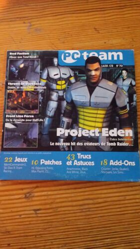 Pc Team  N° 72