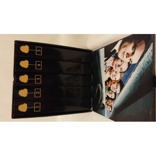 Six Feet Under Superbox (Anglais / Allemand)