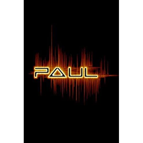 Paul Name Styles Notebook: Who Really Loves Anime - Sketchbook: Comic Manga Anime Sketch Book For Drawing And Sketching - Anime Drawing Book - Blank ... Supplies - Otaku & Artist Gift -Dina Odess