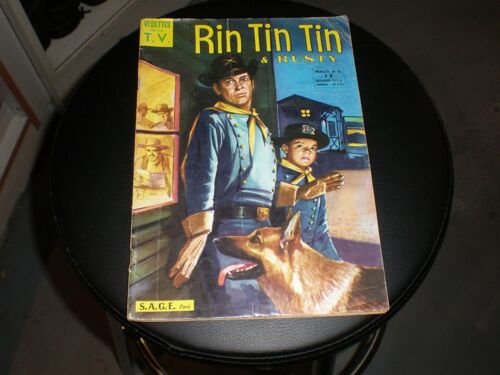 Rin Tin Tin  42  