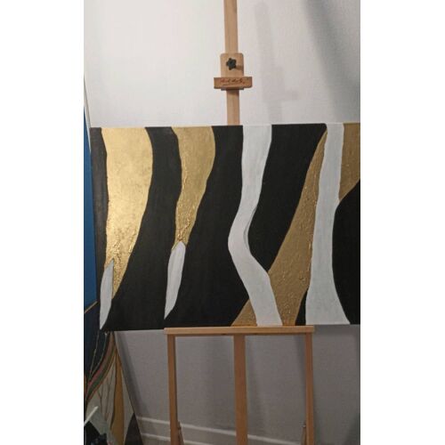 Abstrait,Africa Peinture 