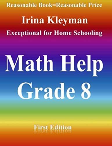Math Help Grade 8