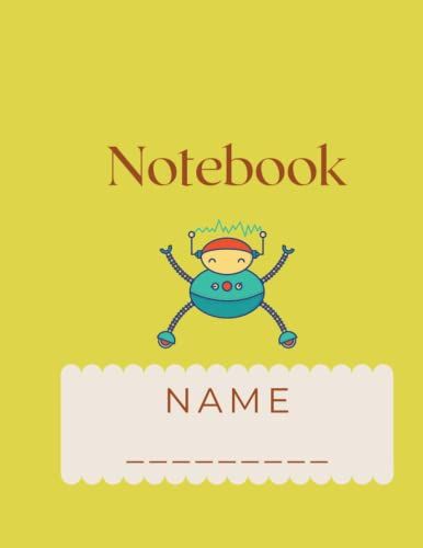 Notebook Robot