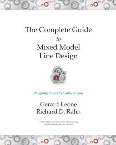 The Complete Guide To Mixed Model Line Design