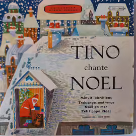Tino Chante Noël