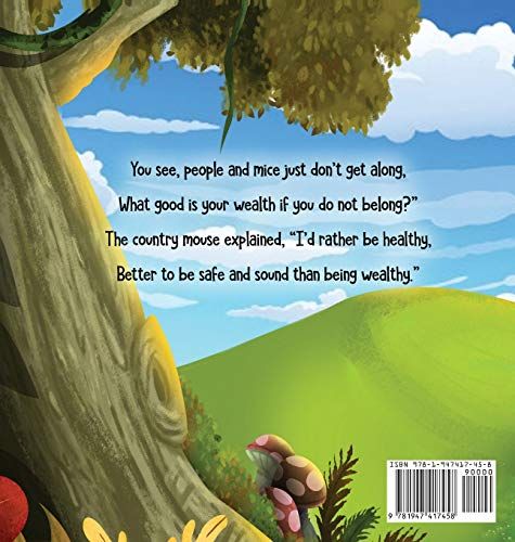 The City Mouse And The Country Mouse