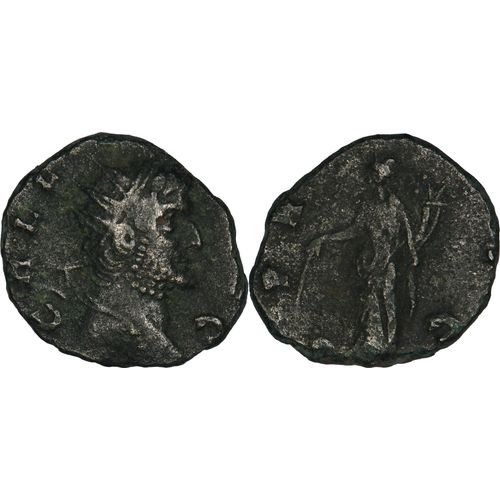 Rome - Antoninien - Gallien - Provi Avg - Billon - Rare - 263 Ad - Ric.580 - 22-232