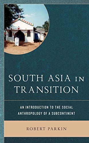 South Asia In Transition