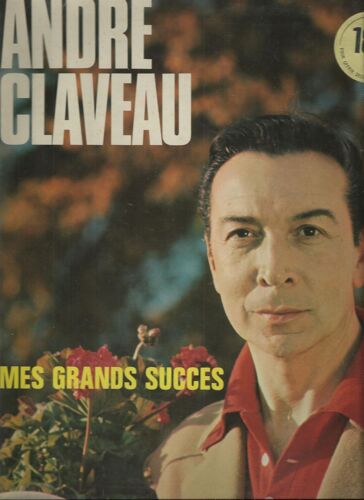 Mes Grands Succès : Deux Petits Chaussons, Domino, Gigi, Moulin-Rouge, La Petite Diligence, Bon Anniversaire, Étoile Des Neiges, Cerisier Rose Et Pommier Blanc, Fou De Vous, Le Petit Train, ......... 