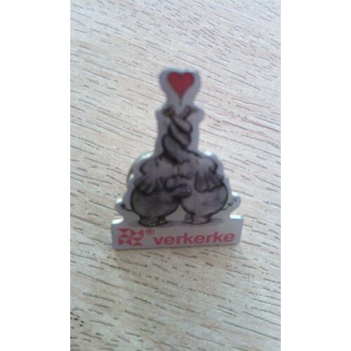 Pin's Verkerke Éléphants