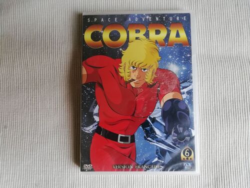 Dvd Cobra Vol 6