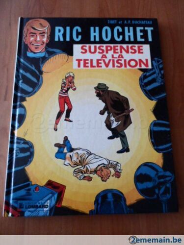 Suspense À La Télévision