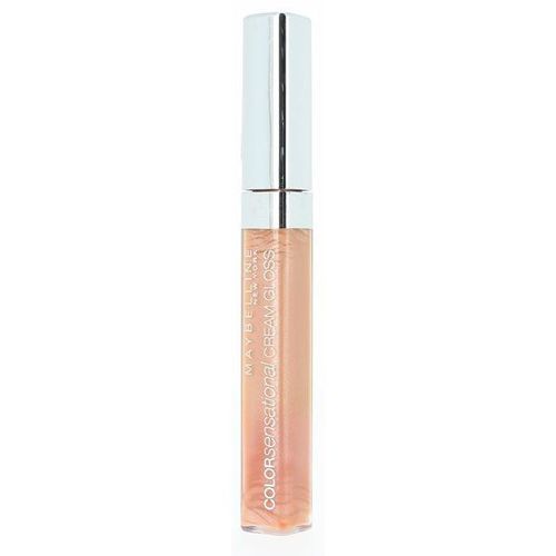 Gemey Maybelline Gloss Cream Color Sensational - 105 Cashmere Rose 