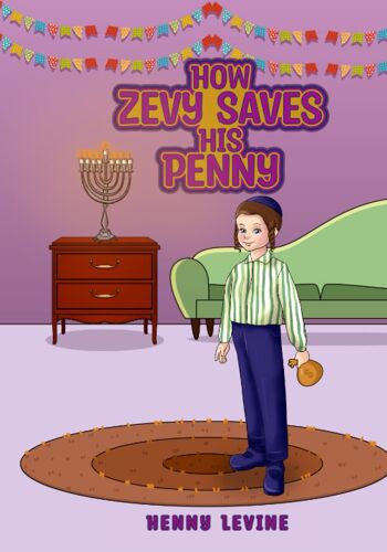 How Zevy Saves His Penny