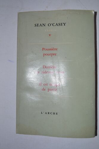 Théâtre - Tome 5