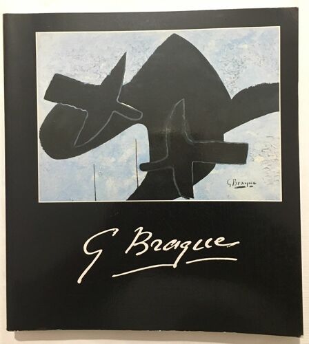 Georges Braque ( Fondation Pierre Gianadda)