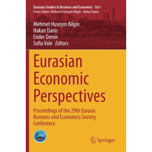 Eurasian Economic Perspectives