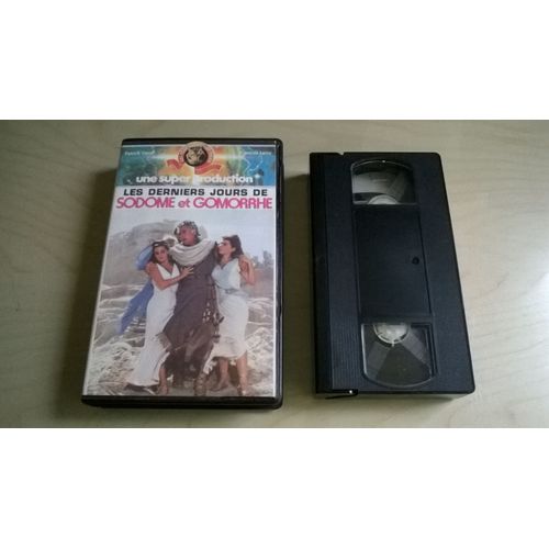 Les Derniers Jours De Sodome Et Gomorrhe