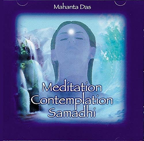 Samadhi, Méditation Contemplation, Mahanta Das