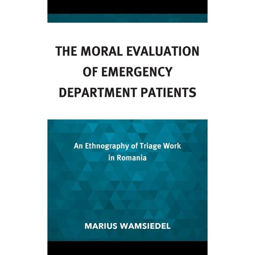 Moral Evaluation Of Emergency Department Patients
