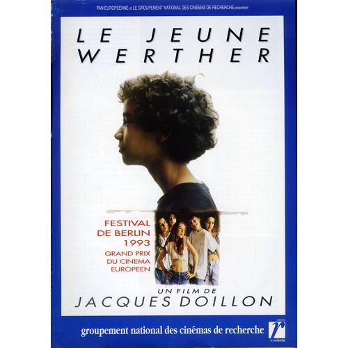 Le Jeune Werther, Synopsis Dépliant, De Jacques Doillon, Avec Ismael Jole-Menebhi, Faye Anastasia