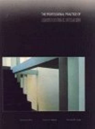 The Professional Practice Of Architectural Detailing