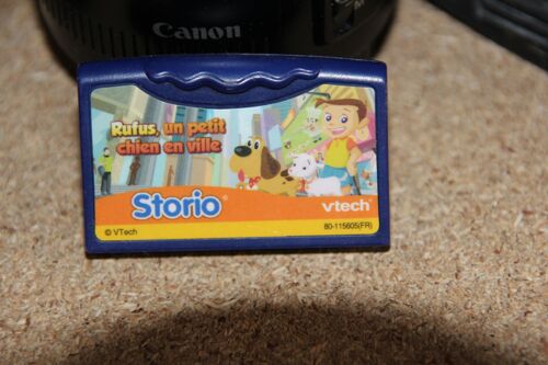 Rufus,Un Petit Chien En Ville