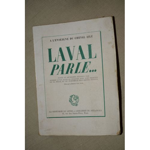 Laval Parle...