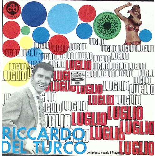 Ricardo Del Turco - Il Temporale - 1966