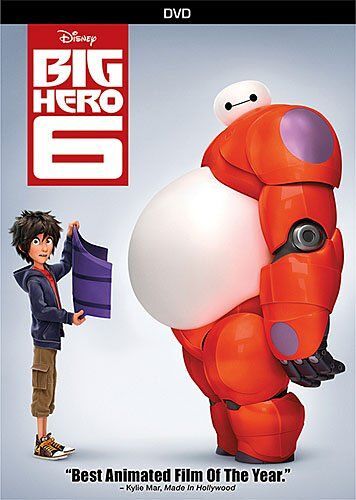 Les Nouveaux Héros (Big Hero 6)