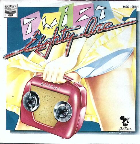 Twist Eighty - One - 1981