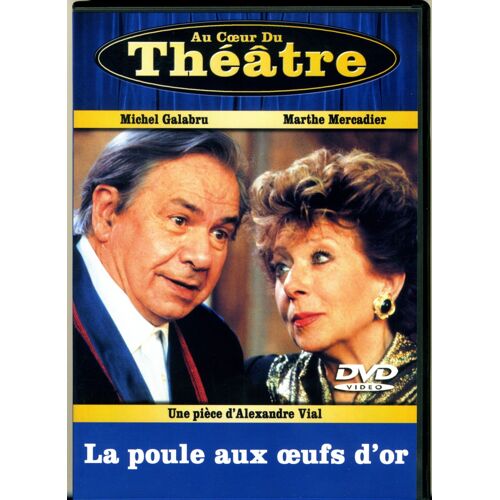 La Poule Aux Oeufs D'or - Au Coeur Du Théatre, Édition Universal