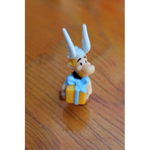 Asterix Qui Porte Un Cadeau
