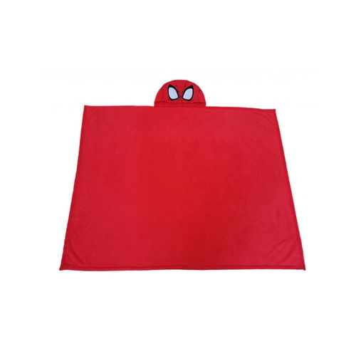 Déguisement Spidey Et Ses Amis Plaid Polaire À Capuche Enfant