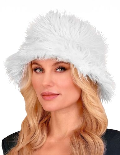 Bob En Poils Blancs Adulte