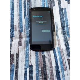 SFR Staraddict III 8 Go Noir