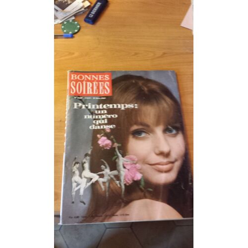Bonnes Soirees 2249 