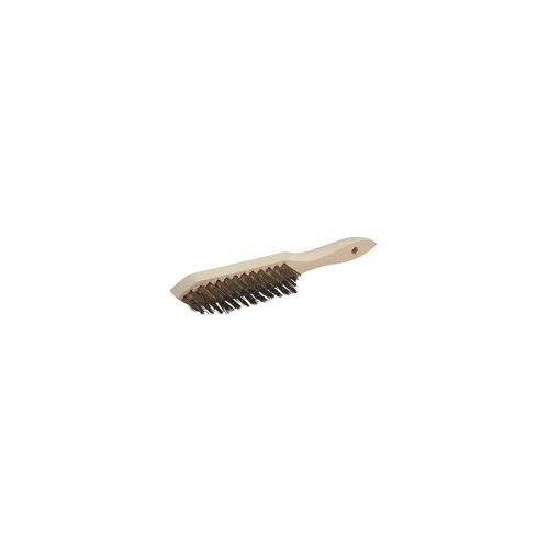 Brosse métal souple à manche - ROULOR - 5255