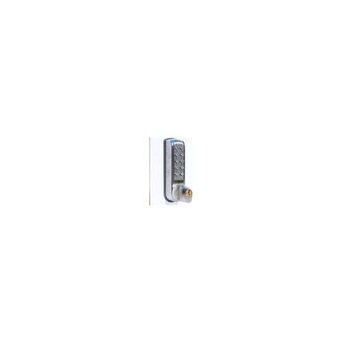 Serrure a code electronique pour casier avec clé de secour J-TRONIC - LOKOD - 35500-CS