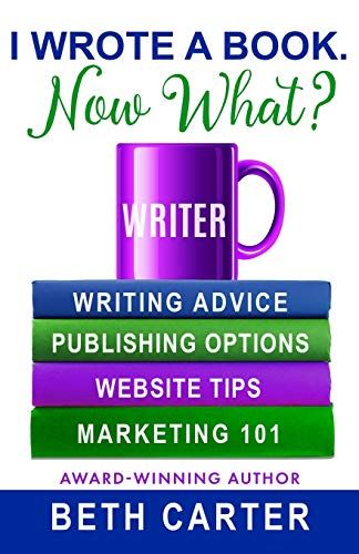 I Wrote A Book. Now What?