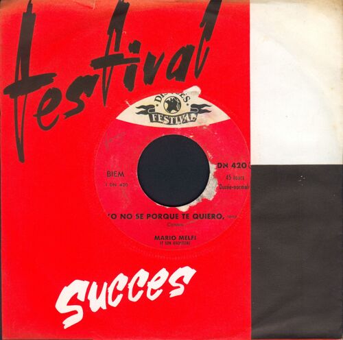 Yo No Se Porque Te Quiero <Br /> Un Recuerdo Mas