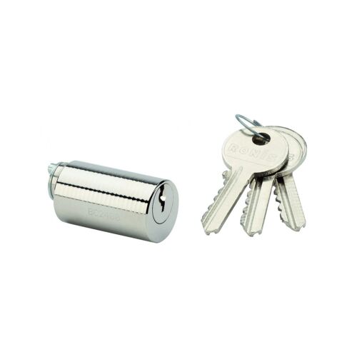 Cylindre TSS rond 1306 pour serrure GUIDOTTI PL2 - TSS RONIS - 140603