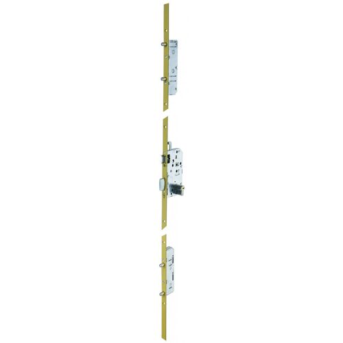 Serrure 5 points série 5900 standard 2040X18 écart de pene 100mm - VACHETTE - 15657000