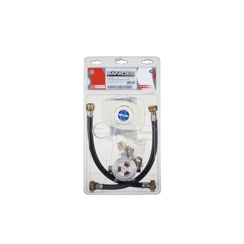 Kit butane 1.3 Kg/h classe 1 - BANIDES - B127450